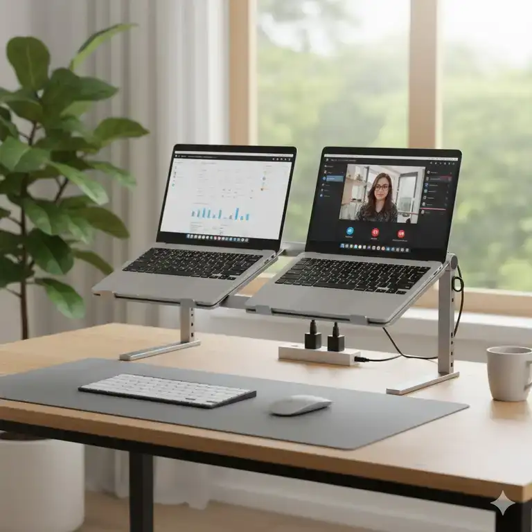 Dual Laptop Stand: 7 Best Picks Transform Your Desk 2025