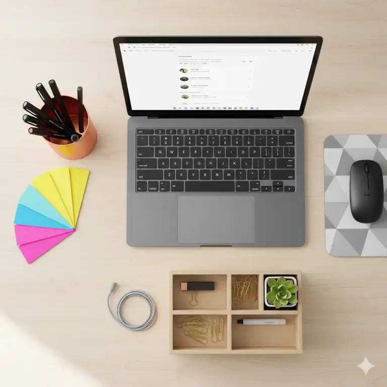 Cool Office Stationery: The 7 Ultimate Must-Haves for a Productive 2025