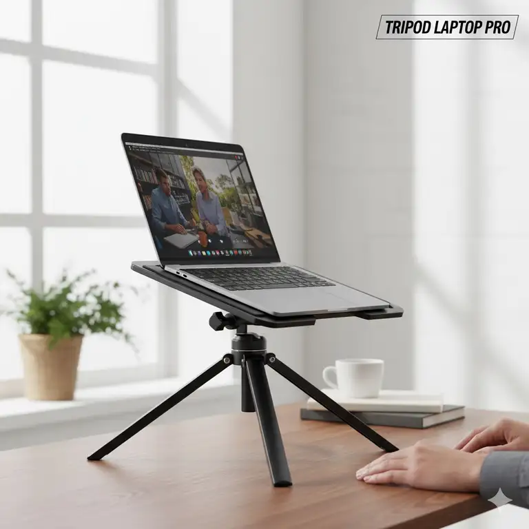 Tripod Stand Laptop: 7 Best Portable Stands for 2025