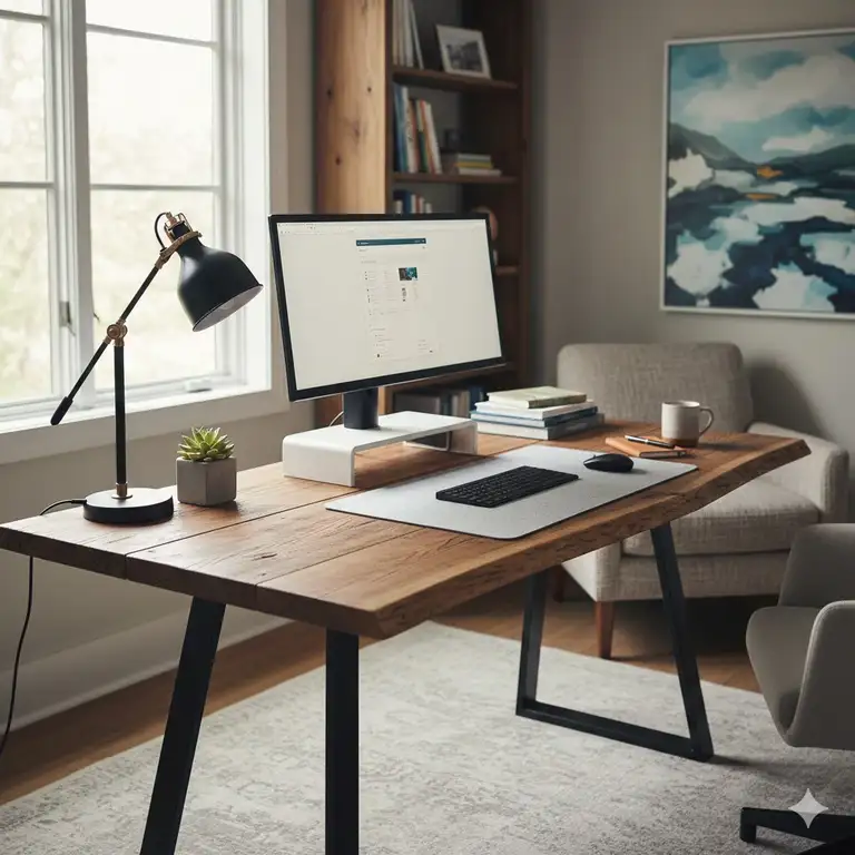 Unique Office Desk Designs: 7 Amazing Desks That Boost Productivity!
