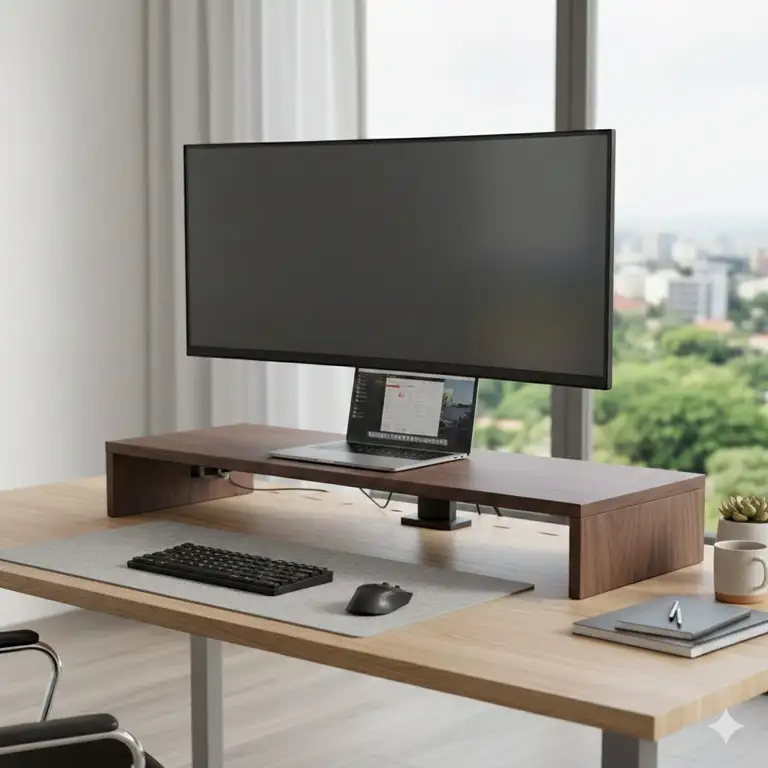 Large Monitor Stand: The Ultimate Guide to 7 Awesome Desk Upgrades in 2025