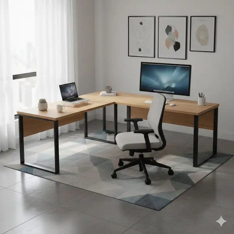 7 Best contemporary l shaped desk Options for a Stunning 2026 Office