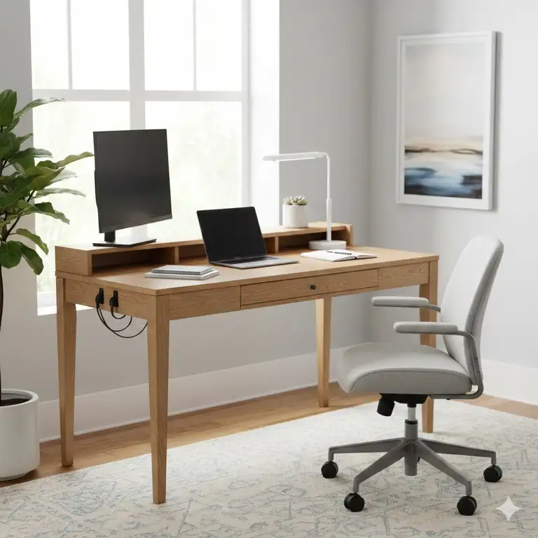 Medium size desk: 7 Amazing Picks for Your Perfect Workspace