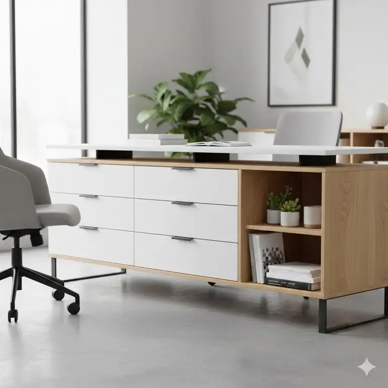 Desk Cabinets: The Ultimate Guide to 7 Expert Storage Solutions