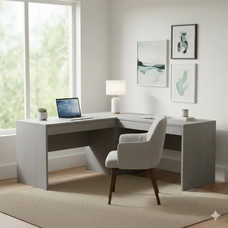 7 Best Gray Corner Desk Options for 2026: Boost Your Productivity!