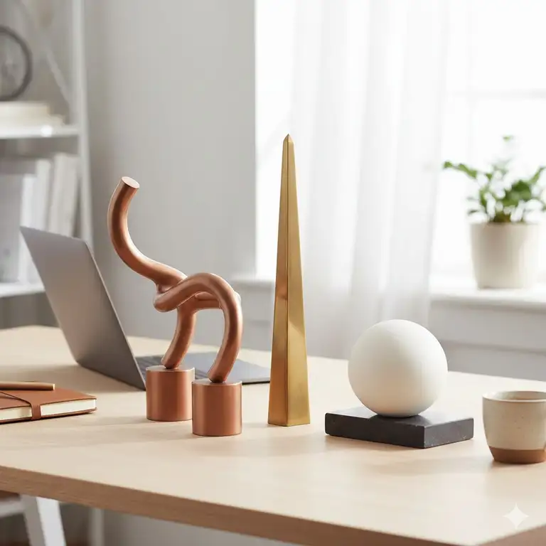 7 Best desk statues to Elevate Your Office Decor in 2026