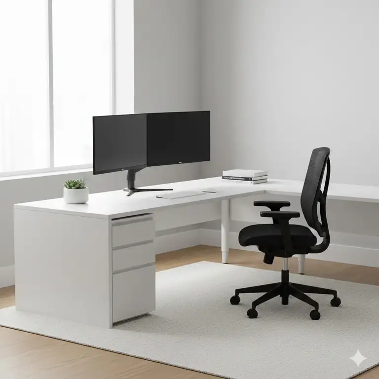 Wrap Around Desks: 7 Best Top-Rated Workspace Solutions for 2026