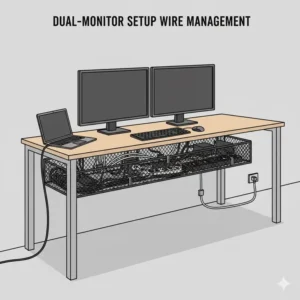 7-dual-monitor-72-inch-cable-management-tray