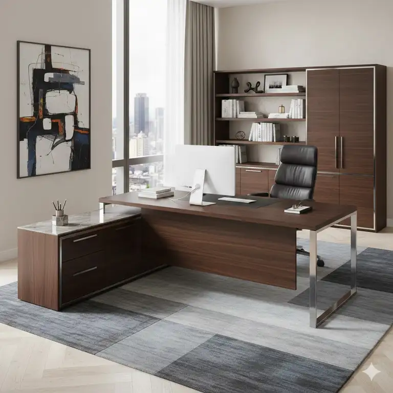 7 Best Modern Office Furniture File Cabinets for Your 2026 Workspace