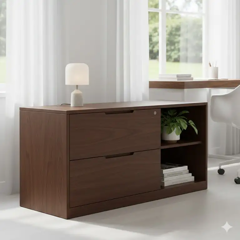 7 Best Credenza Filing Cabinet Options for a Pro 2026 Home Office
