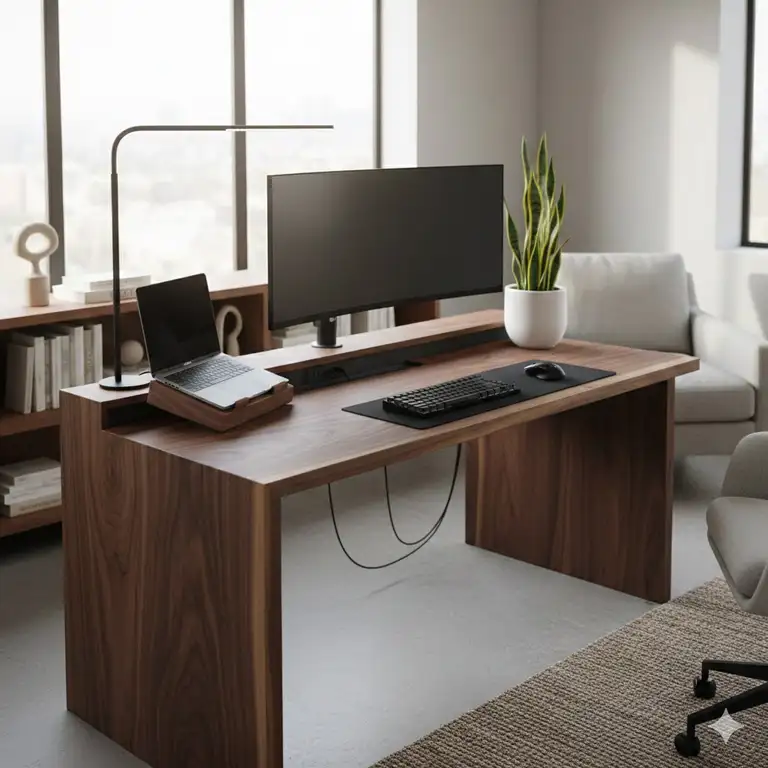 Custom Desk: 7 Epic Ways to Build Your Dream Workspace in 2026