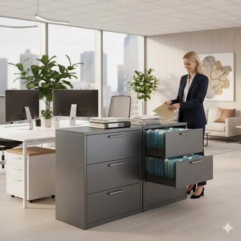 7 Best Vertical Filing Cabinets to Secure Your Perfect Office in 2026