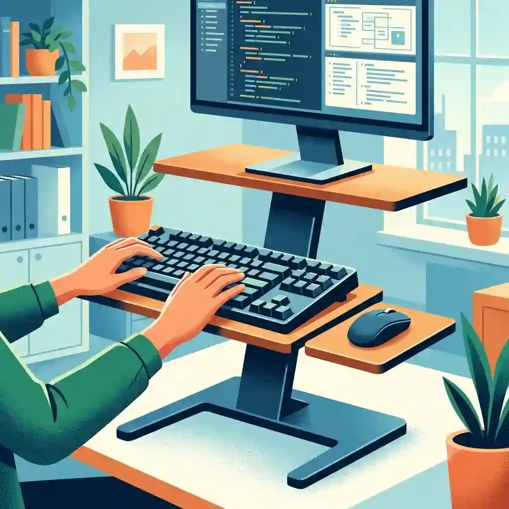 5 Best Options for a Standing Computer Keyboard Stand in 2026