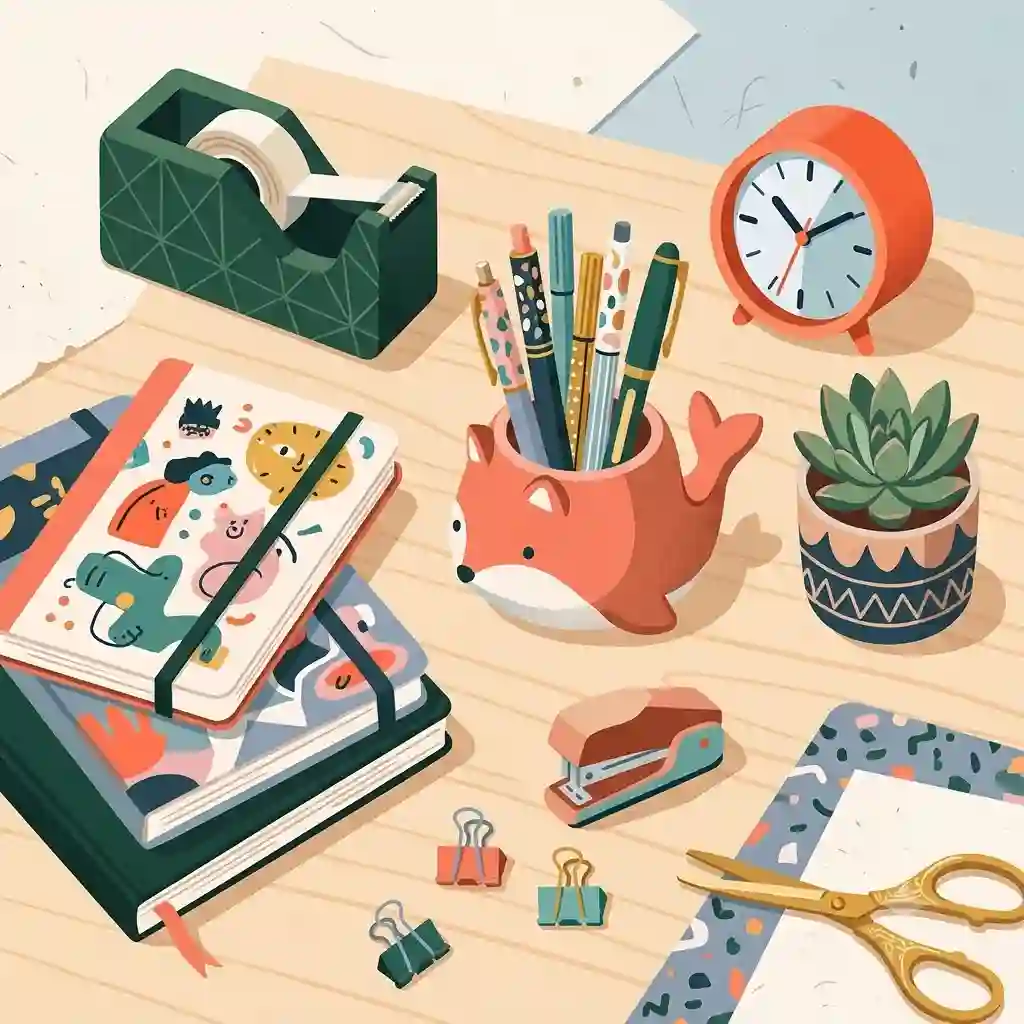5 unique office supplies That Will Transform Your Workspace in 2026: Powerful Upgrades for Maximum Productivity
